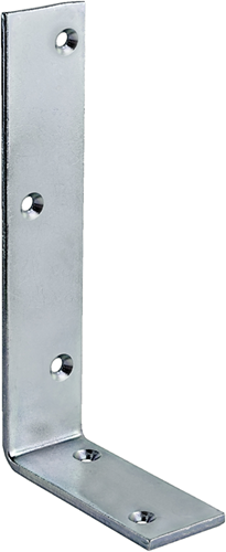 Connex carré courbé - cornière 150x75x40 bvz - dyb2004032