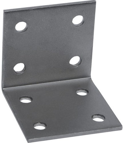 Connex perf. carré 40x40x40x2 en acier inoxydable - hvrs2410