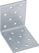 Connex perf. carré 60x60x50 25pcs vz - hvg2720