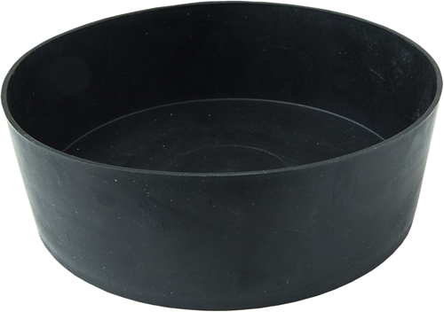 Bol à plâtre Connex cylindrique 150mm PVC - cox880153