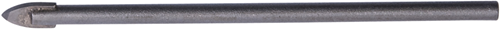 Foret à verre Connex 5,0mm (91mm) blanc - cox970905