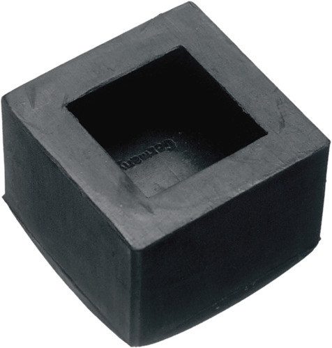 Capuchon en caoutchouc Connex pour masse 1500g - cox622151
