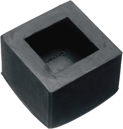Capuchon en caoutchouc Connex pour masse 1500g - cox622151