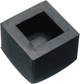 Capuchon en caoutchouc Connex pour masse 1500g - cox622151