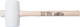 Marteau en caoutchouc Connex 65mm bois beige - cox625113