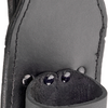 Connex porte-marteau cuir noir - cox610805