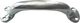 Poignée Connex 125x76x30mm vz - dy2000411