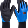 Gant Connex nitrile bleu gr08 - cox938678