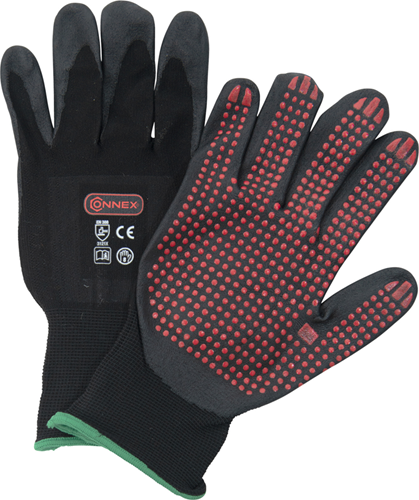 Gant Connex crampons nitrile gr08 - cox938278
