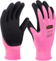 Connex gant de jardin latex rose gr07 - cox938577