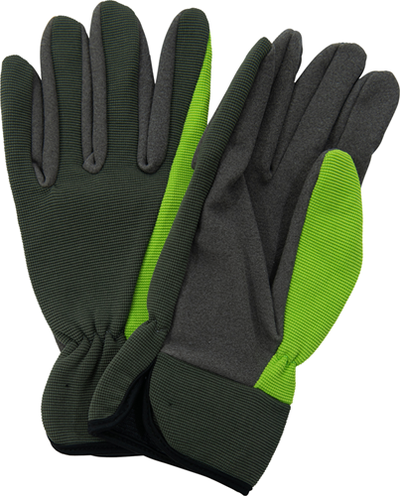 Connex gant de jardin spandex vert gr08 - cox938558