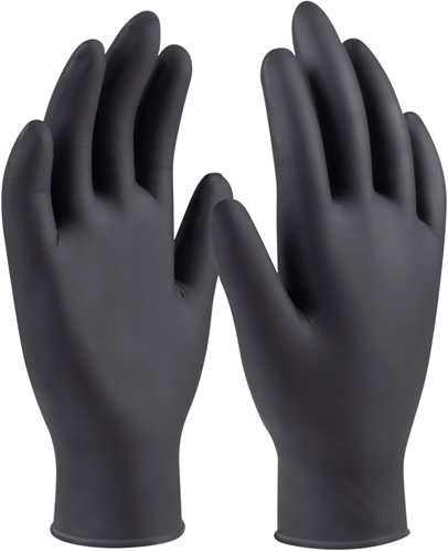 Gant Connex (jetable) nitrile 100pcs l - cox938589