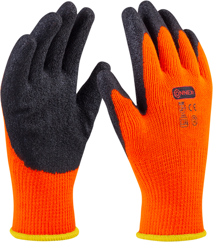 Gant Connex hiver orange gr10 - cox938335