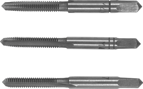 Jeu de tarauds à main Connex hss m4 3 pièces - coxt672433