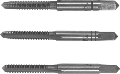 Jeu de tarauds à main Connex hss m4 3 pièces - coxt672433