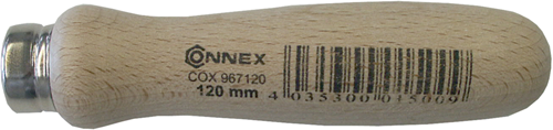 Lime à manche Connex 120mm - cox967120
