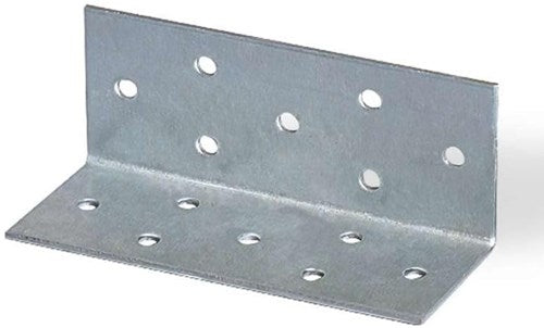 Connecteur d'angle Connex 100x40x40x2 vz - hv2425