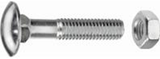 Boulon à bois Connex m10x120 15pcs vz - kk4111120 - afbeelding 1