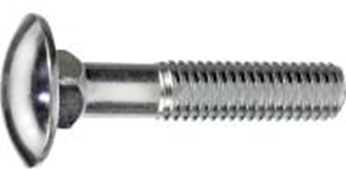Boulon à bois Connex m6x70 50 pcs vz - kk4110670