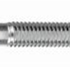Boulon à bois Connex m8x40 4pcs a2 - ky4540840