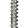 Boulon fileté bois Connex+seau sr 10x40 20pcs - b30161