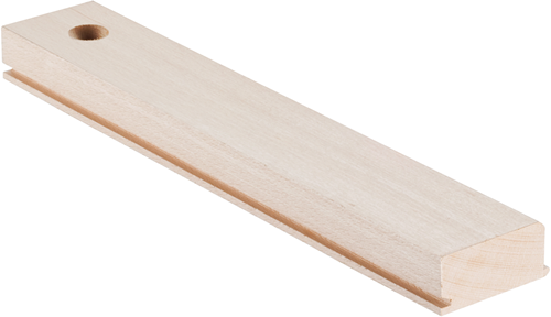 Bloc tampon en bois Connex pour stratifié 30cm - coxt866030