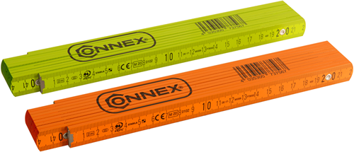 Règle ou gr pliante en bois Connex - coxb700312