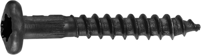 Vis à bois Connex gs-k 3,0x20 20pcs noir - ky3193020