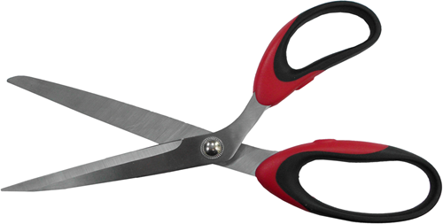 Ciseaux de ménage Connex boîte inox 250 mm - coxb896902