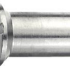 Écrou à manchon de connexion m4x14 6pcs ni - ky4320414