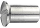 Écrou à manchon de connexion m4x14 6pcs ni - ky4320414