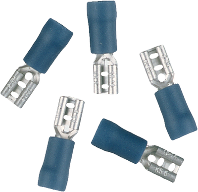 Cosses de câble Connex fiche 1,5-2,5 bleu - coxt190560