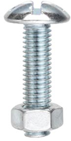 Boulon de chauffage Connex m5x20 10pcs vz - ky4410520