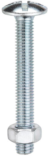 Boulon de chauffage Connex m8x60 3pcs vz - ky4410860