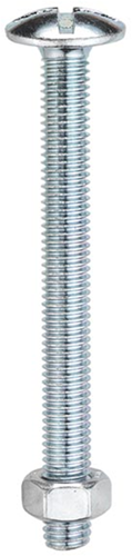 Boulon de chauffage Connex m8x80 * 4 pcs vz - ky4410880