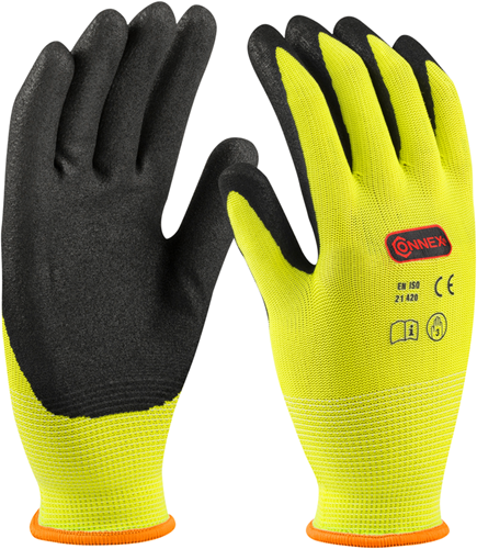 Gant enfant Connex jaune gr03 - cox938283