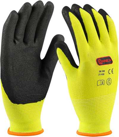 Gant enfant Connex jaune gr03 - cox938283