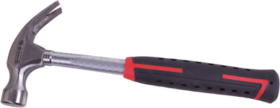 Marteau à griffes Connex 450g acier - cox604042