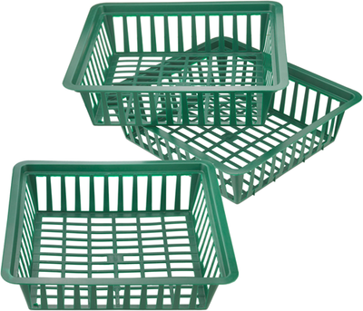 Panier Connex pour matériel de plantation 24x21cm (3pcs) - flor79160