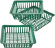 Panier Connex pour matériel de plantation 24x21cm (3pcs) - flor79160