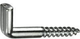 Vis d'agrafe Connex 5,8x65 fente 8 pcs vz - ky5080065