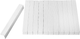 Connex craie blanche 12pcs - coxt780550