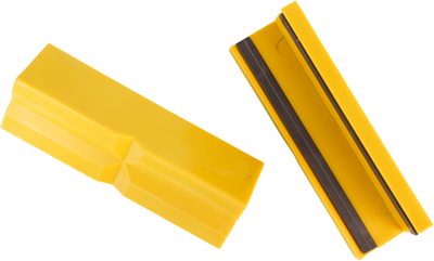 Etau Connex mâchoires plastique 100mm - coxt870106