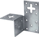 Connexion latte Connex droite 40x40x80x2 bvz - hvb4385