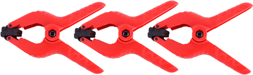 Pince à colle Connex 110mm plastique 3pcs - coxt864532