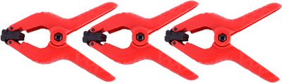 Pince à colle Connex 110mm plastique 3pcs - coxt864532