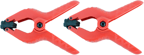 Pince à colle Connex 150mm plastique 2pcs - coxt864536