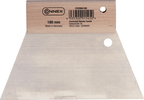 Spatule à colle Connex 180mm sans dents - cox884180