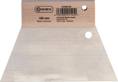 Spatule à colle Connex 180mm sans dents - cox884180
