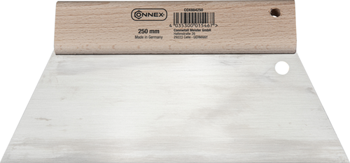 Spatule à colle Connex 250mm sans dents - cox884250